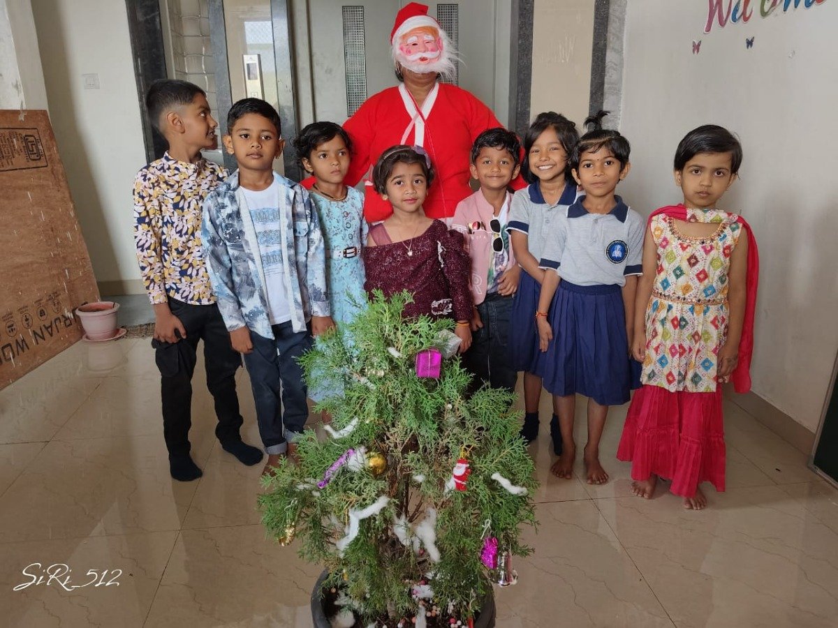 christmas celebration